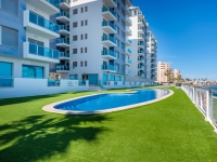 Re-Sale - Apartment - La Manga del Mar Menor - Playa del Pudrimel