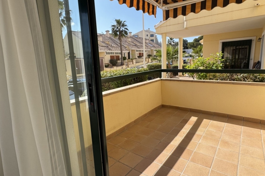 Re-Sale - Apartment - Orihuela Costa - Lomas de Campoamor