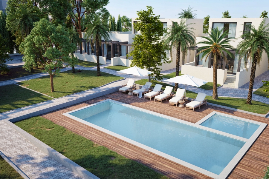 New - Townhouse - Cartagena - Atamaría