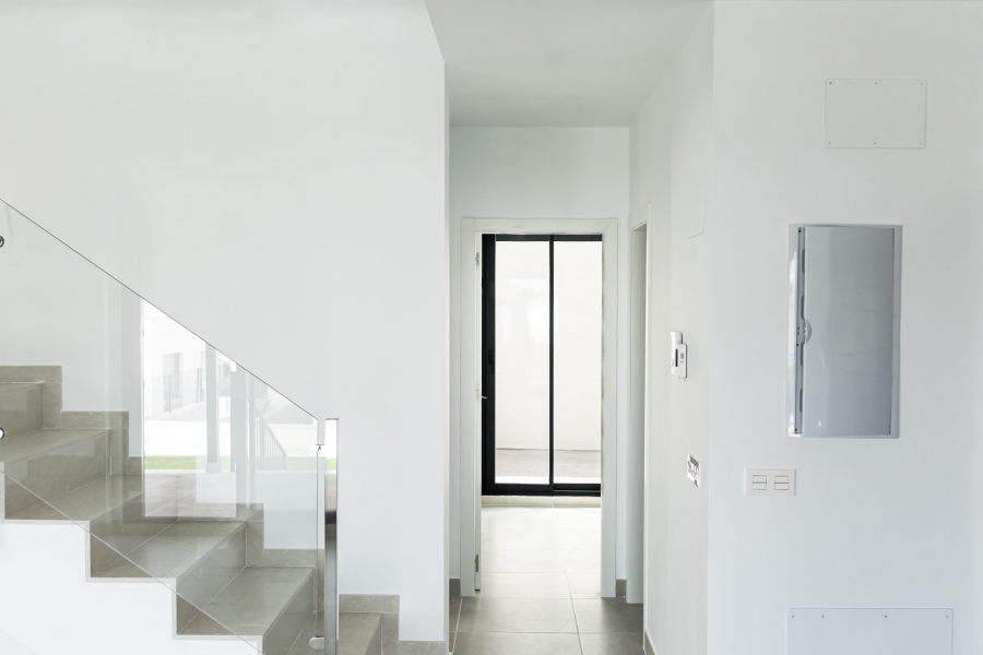 Nye - Frittliggende Villa - Polop