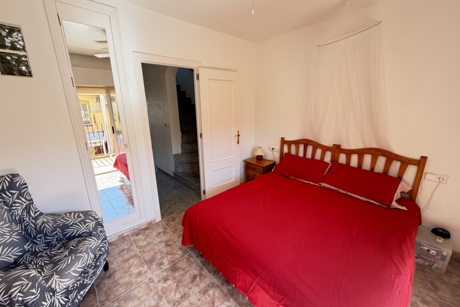 Re-Sale - Townhouse - Orihuela Costa - La Zenia