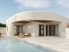 Detached Villa - New - Algorfa - La Finca Golf Resort