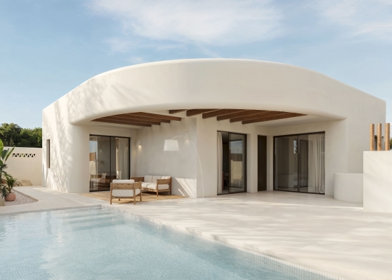 Frittliggende Villa - Nye - Algorfa - La Finca Golf Resort