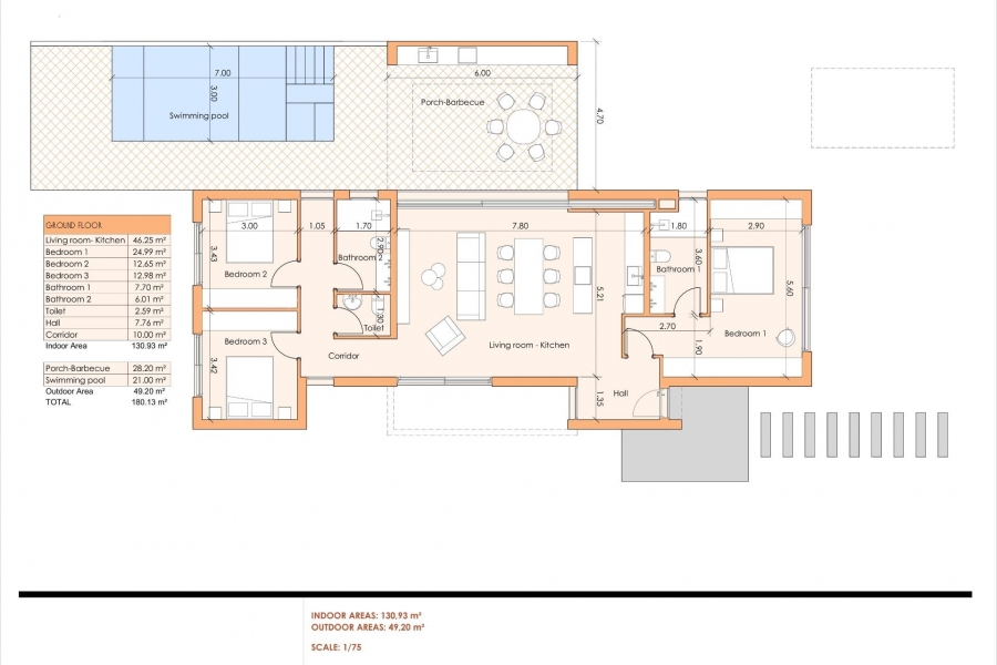 Nueva - Chalet - Banos y Mendigo - Altaona Golf And Country Village