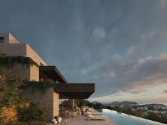 Frittliggende Villa - Nye - Benissa - Benissa