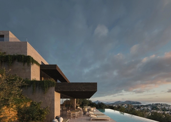 Detached Villa - New - Benissa - Benissa