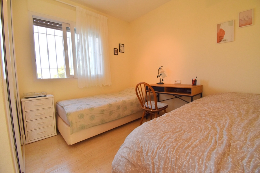 Re-Sale - Semi Detached Villa - Orihuela Costa - Los Altos