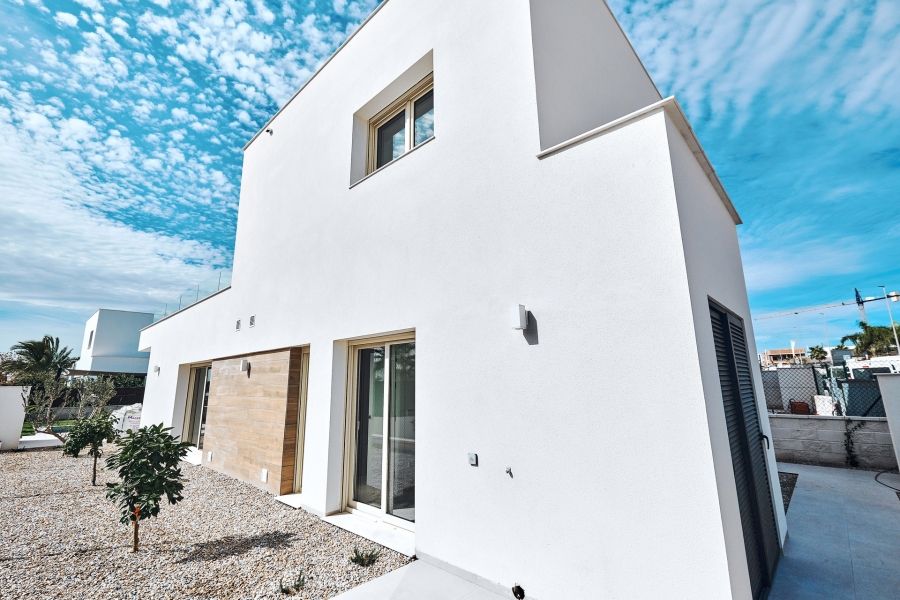 New - Detached Villa - Los Montesinos - La Herrada