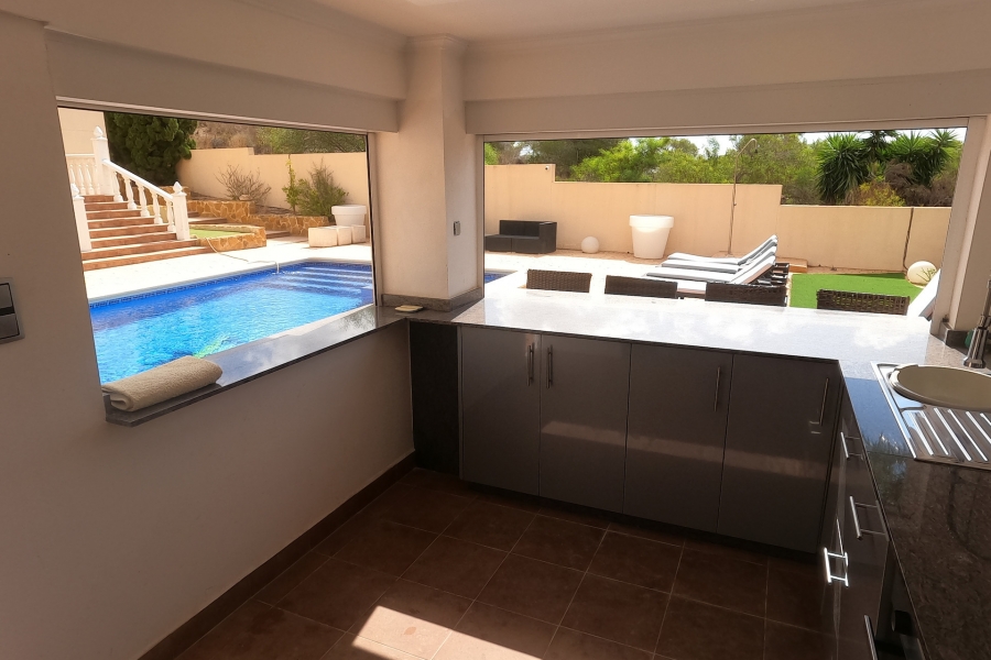 Re-Sale - Detached Villa - Algorfa - Montemar