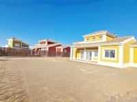 New - Detached Villa - Lorca - Purias