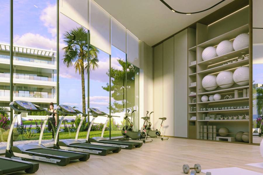 New - Apartment - Torrevieja