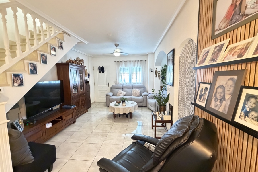 Re-Sale - Quad Villa - Orihuela Costa - Los Altos