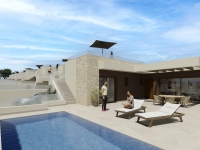 New - Detached Villa - Rojales