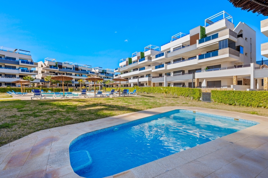 Re-Sale - Apartment - Orihuela Costa - Playa Flamenca