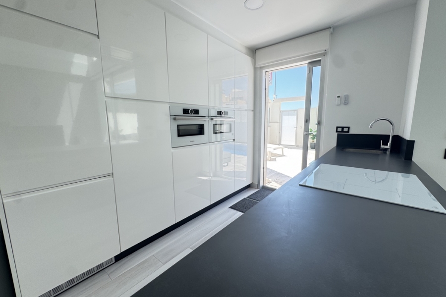 Re-Sale - Detached Villa - Orihuela Costa - Lomas de Cabo Roig