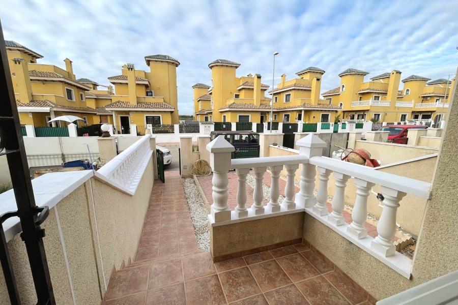 Re-Sale - Townhouse - Ciudad Quesada - Lo Marabu