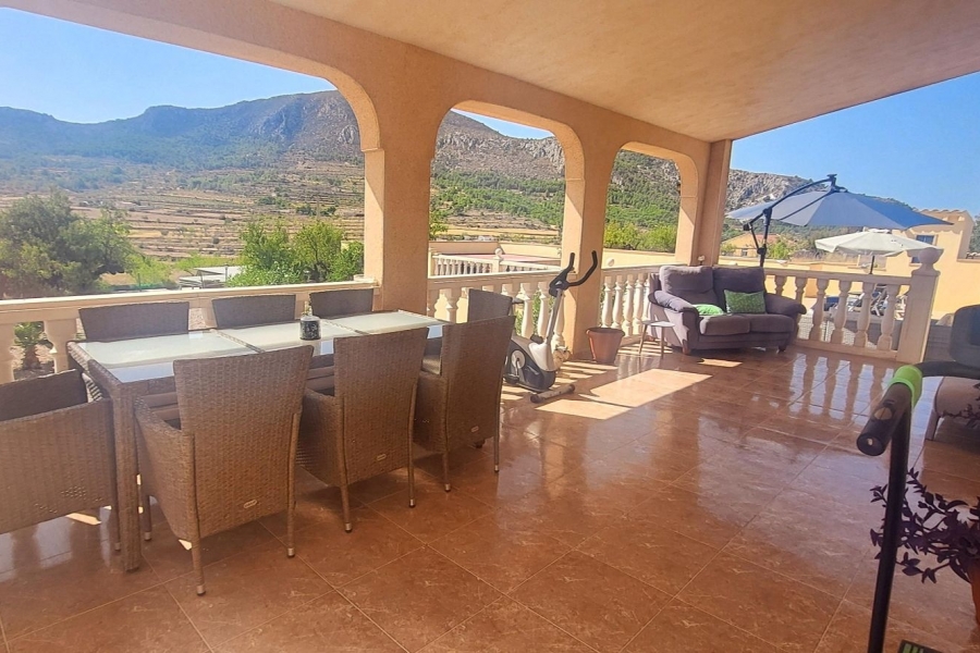 Re-Sale - Detached Villa - La Romana - La Romana - Country