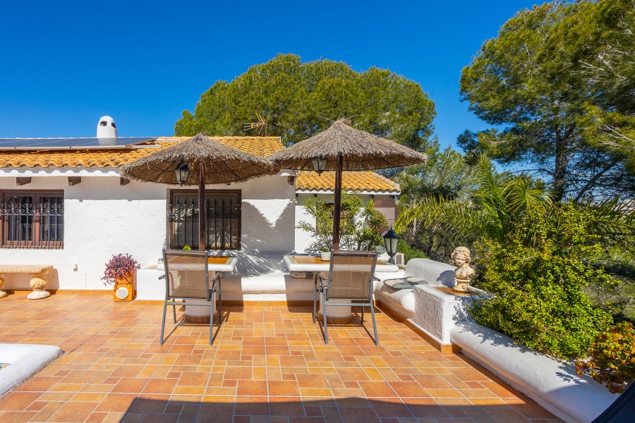 Re-Sale - Detached Villa - Orihuela Costa - Villamartin