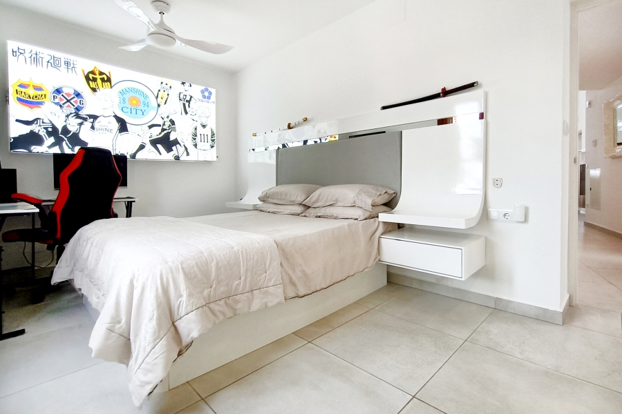 Re-Sale - Detached Villa - El Valle Golf Resort - El Valle Golf Resort - Centre
