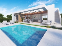 New - Detached Villa - Orihuela - Vistabella Golf