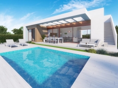 Detached Villa - New - Orihuela - Vistabella Golf