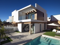 Detached Villa - New - Orihuela Costa - Las Filipinas