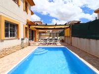 Re-Sale - Semi Detached Villa - Los Montesinos - La Herrada