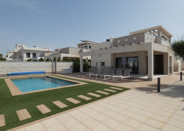 Re-Sale - Detached Villa - Ciudad Quesada - Doña Pepa