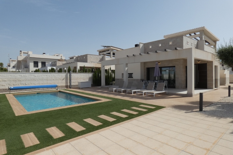 Re-Sale - Detached Villa - Ciudad Quesada - Doña Pepa