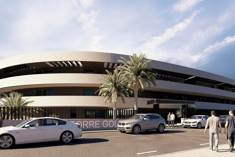 New - Apartment - Los Alcazares - Serena Golf