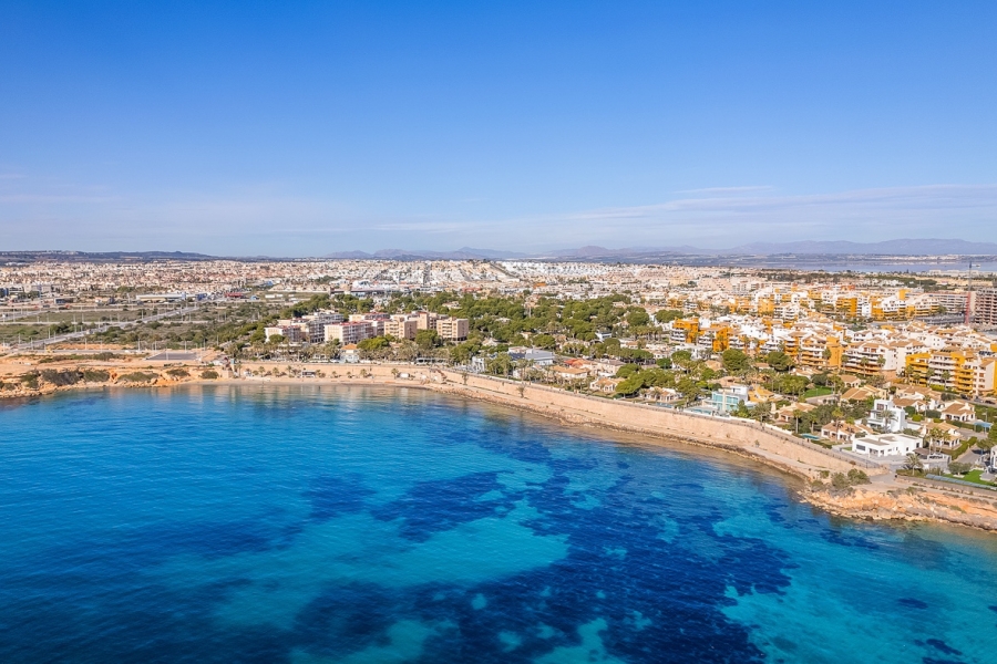 Re-Sale - Apartment - Orihuela Costa - Punta Prima