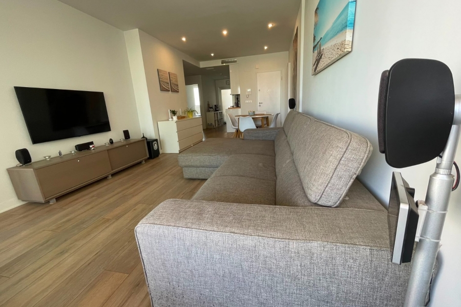 Re-Sale - Apartment - Orihuela Costa - Villamartin