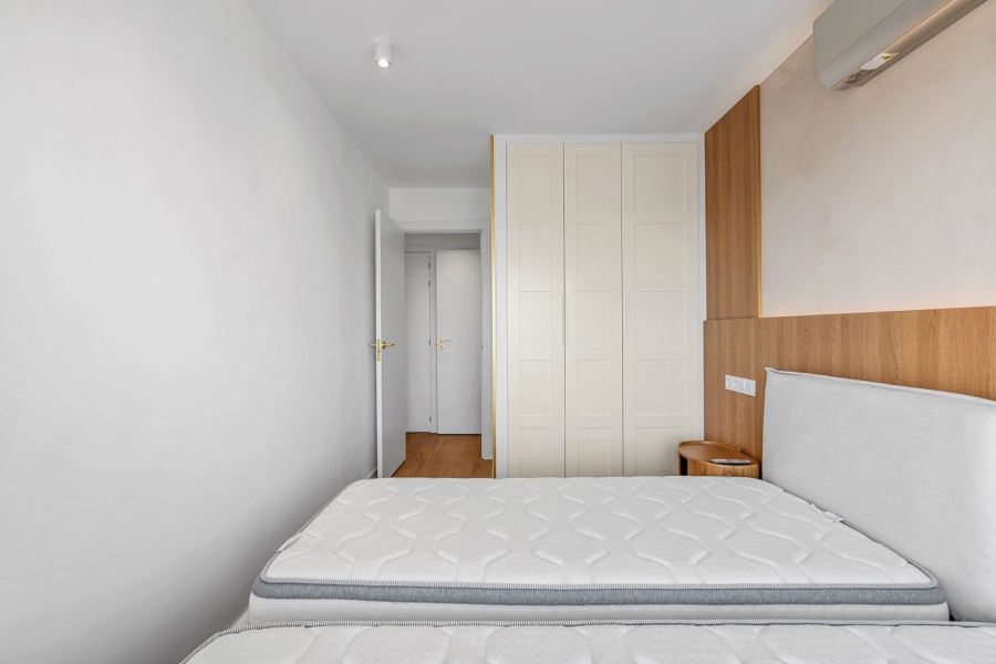 Re-Sale - Apartment - Torrevieja - Punta Prima