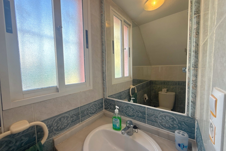Re-Sale - Townhouse - Orihuela Costa - La Zenia