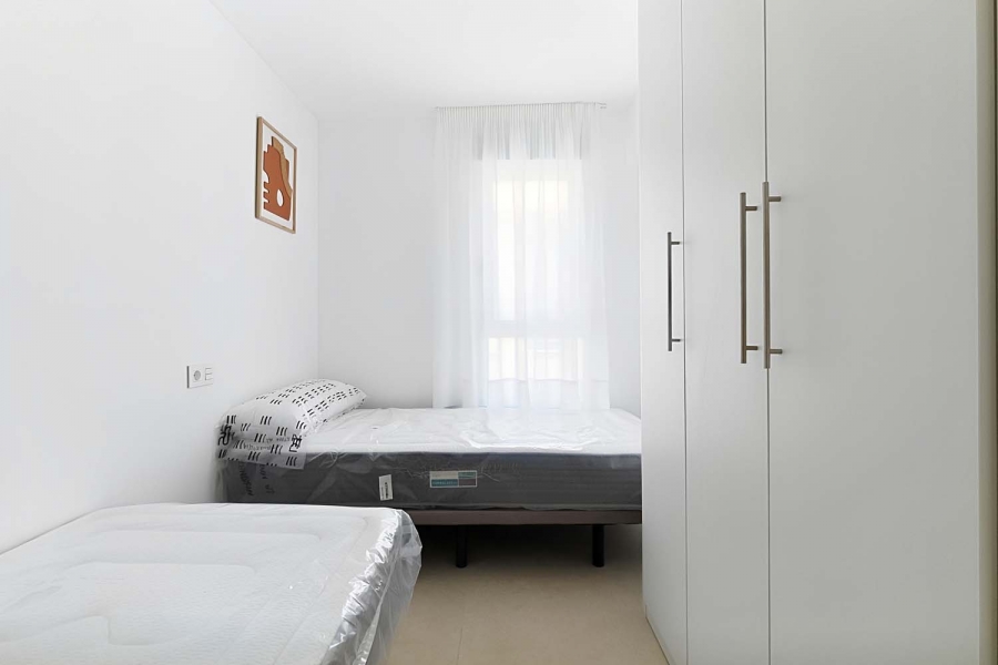 Re-Sale - Apartment - Torrevieja - Torre La Mata