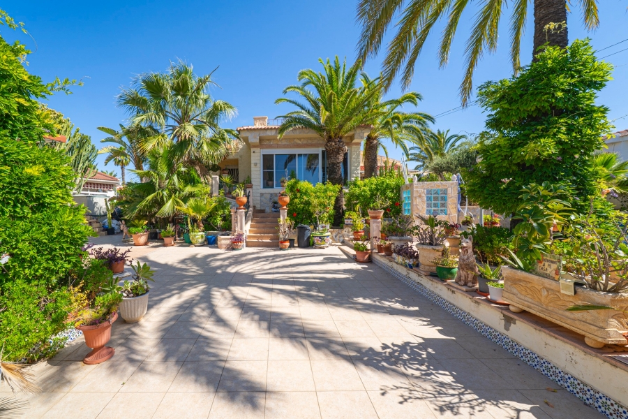 Re-Sale - Detached Villa - Ciudad Quesada - Ciudad Quesada - Town
