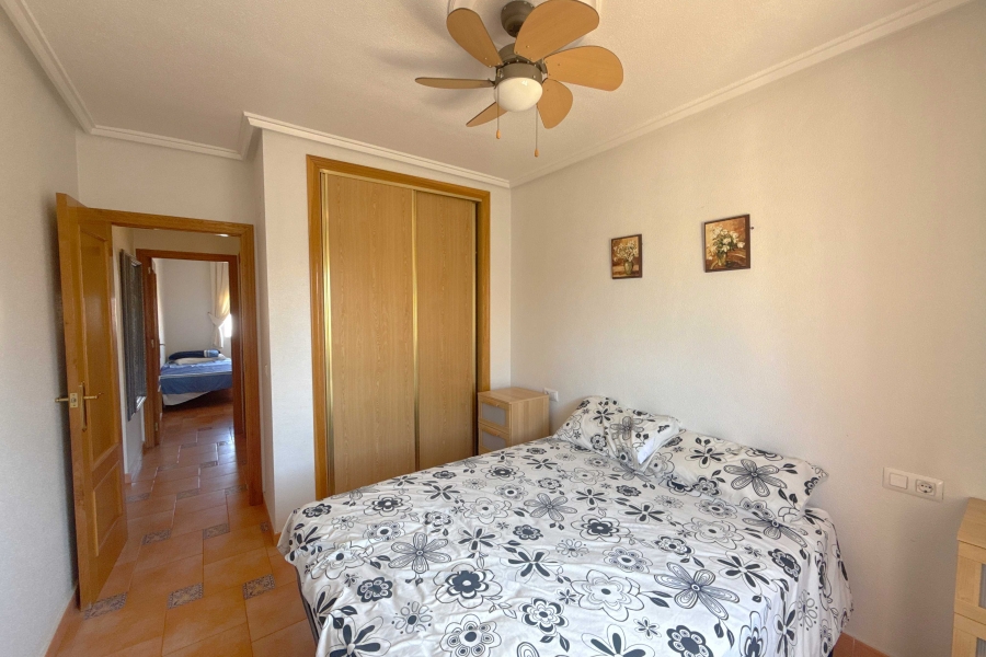 Re-Sale - Apartment - Orihuela Costa - Playa Flamenca
