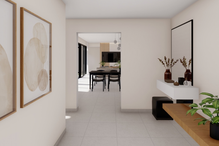 Nueva - Chalet - Yecla