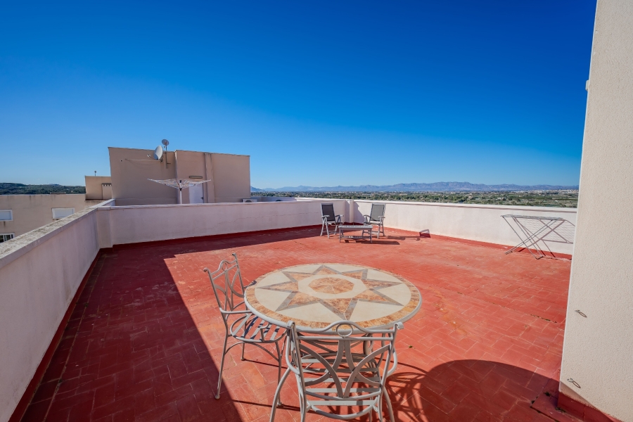 Re-Sale - Apartment - Guardamar del Segura - El Eden