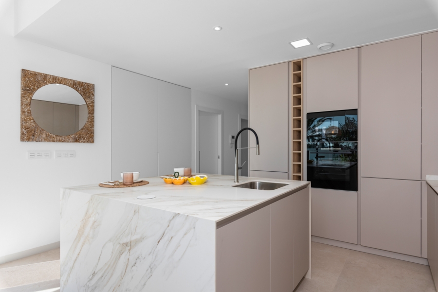 New - Detached Villa - Los Alcazares - Serena Golf