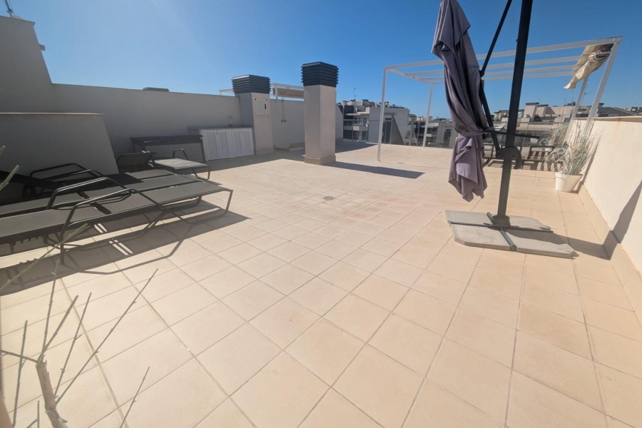 Re-Sale - Apartment - Orihuela Costa - Villamartin