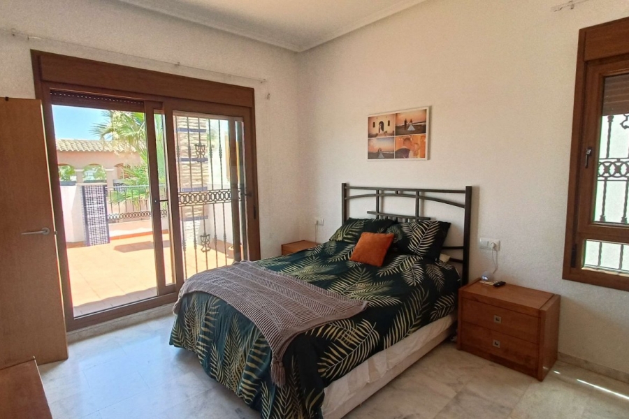 Re-Sale - Semi Detached Villa - Algorfa - La Finca Golf Resort