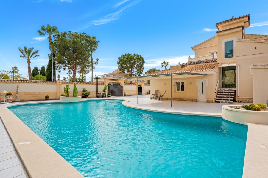 Re-Sale - Detached Villa - Ciudad Quesada - Doña Pepa