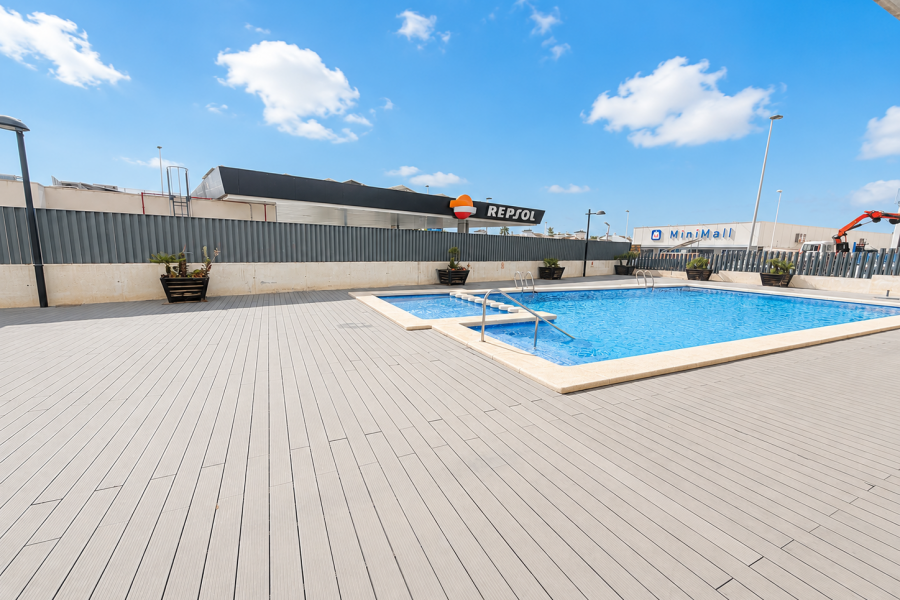 Re-Sale - Apartment - Orihuela Costa - Los Dolses