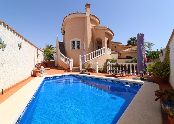Re-Sale - Detached Villa - Ciudad Quesada - La Marquesa