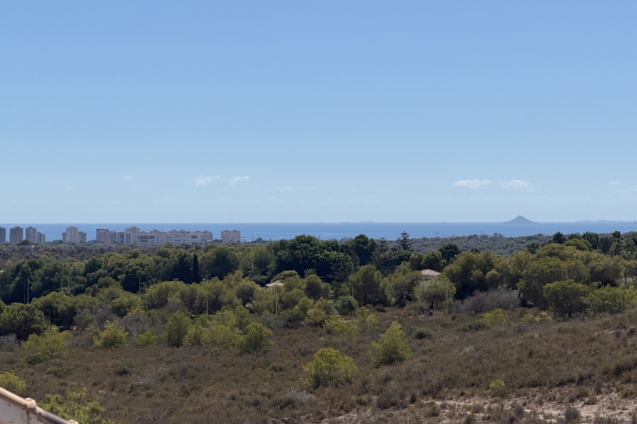 Re-Sale - Townhouse - Orihuela Costa - Lomas de Campoamor