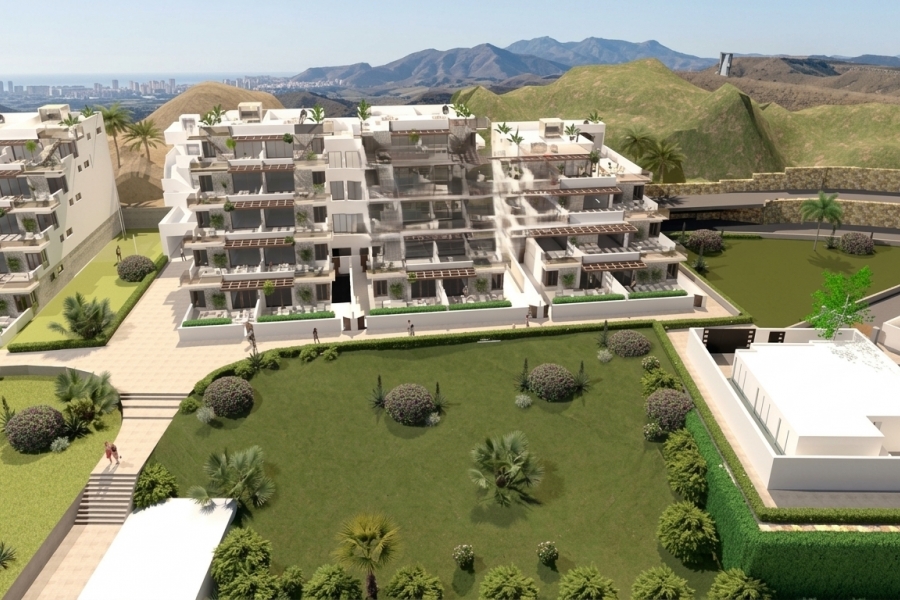 New - Apartment - Vera - Playas de Vera