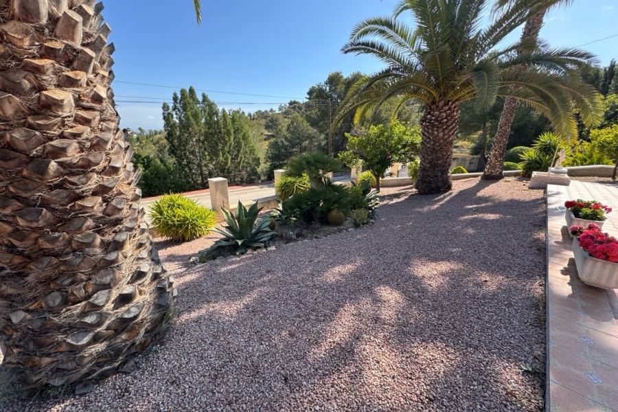 Re-Sale - Detached Villa - Algorfa - Lomas de La Juliana