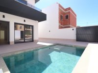 New - Detached Villa - Heredades - Heredades - Village