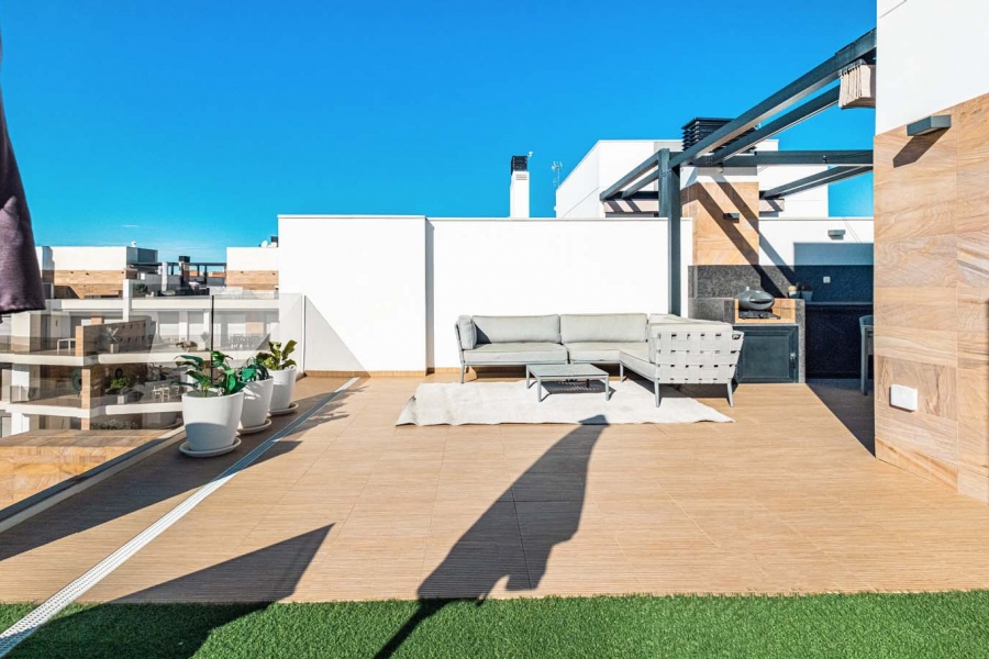 Re-Sale - Apartment - Orihuela Costa - Cabo Roig